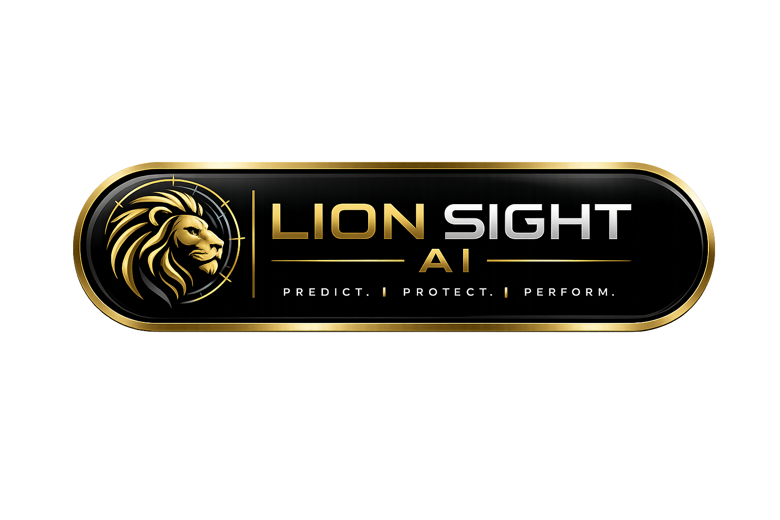 LionSight AI logo