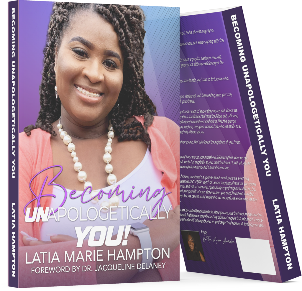 Becoming Unapologetically You