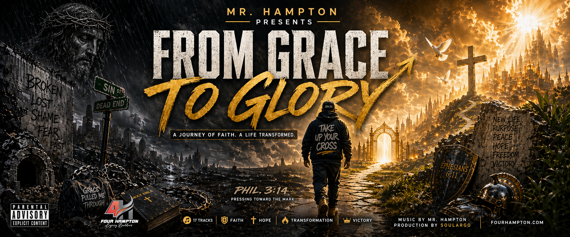 From Grace to Glory - Image 2