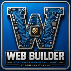 Website Buildout